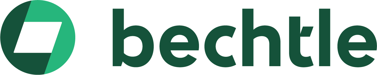 El logo de bechtle