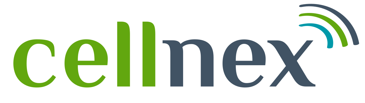 El logo de cellnex