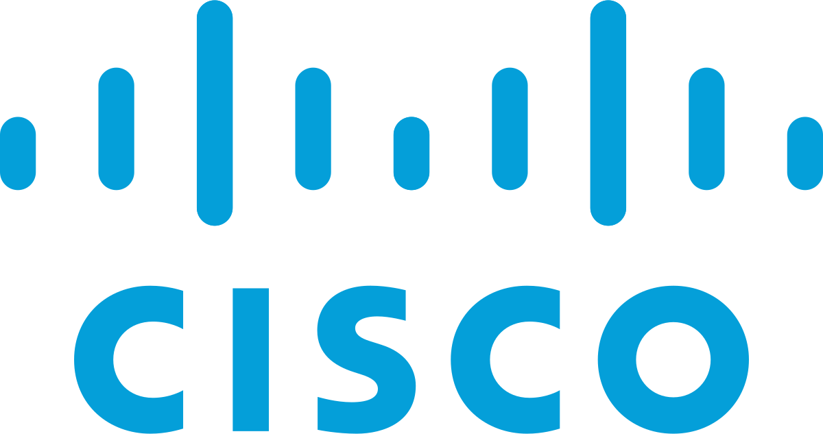 El logo de cisco