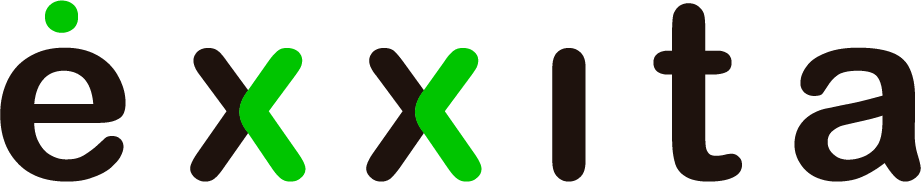 El logo de exxita