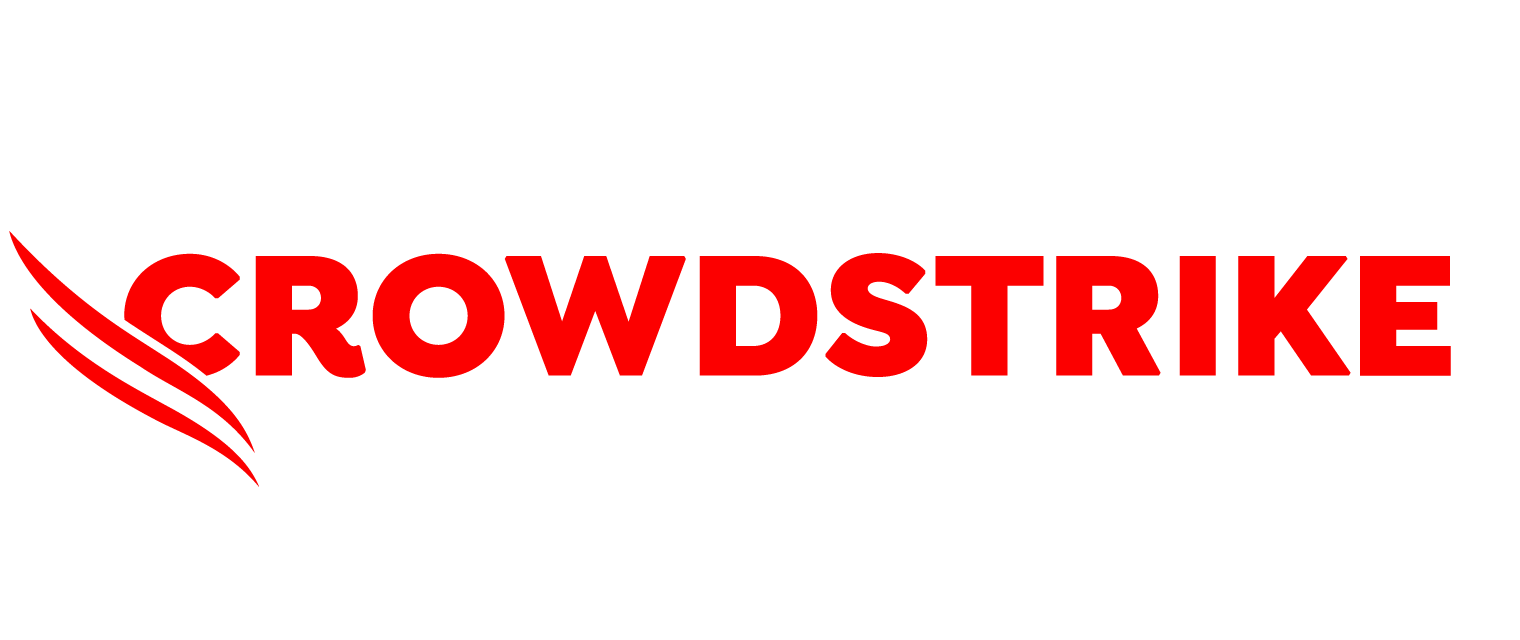 El logo de Crowdstrike