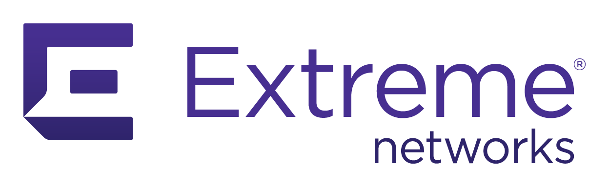 El logo de Extreme Networks