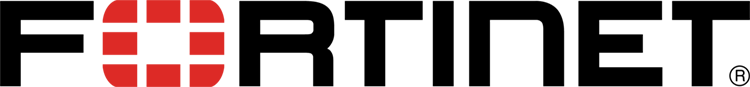 El logo de Fortinet