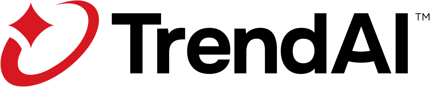 El logo de TrendAI