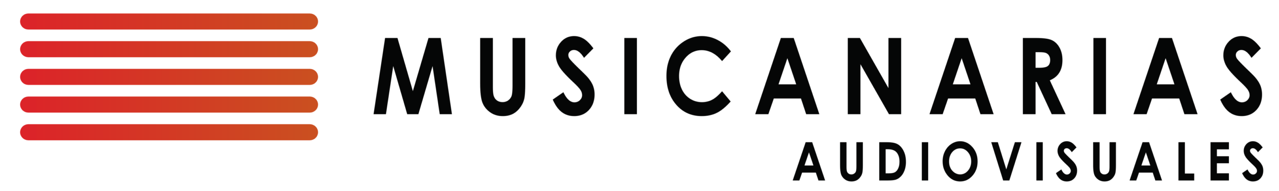 El logo de MUSICANARIAS