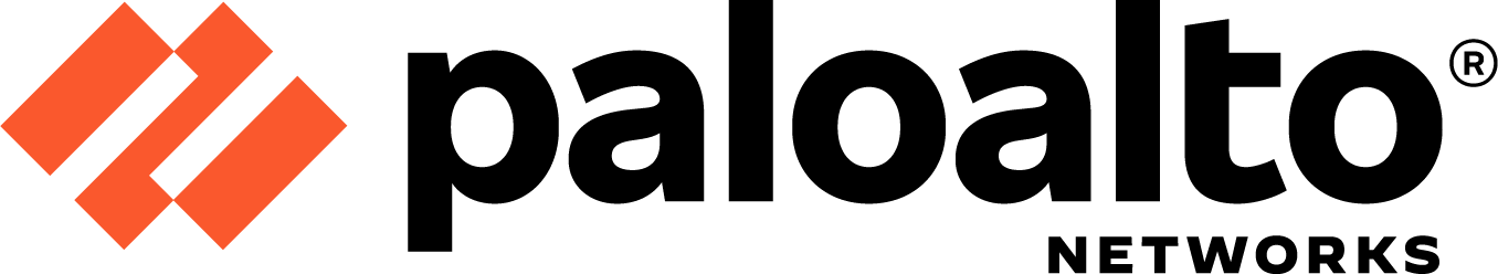 El logo de paloalto