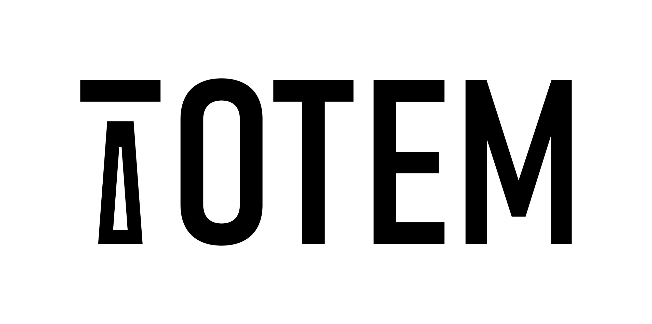 El logo de TOTEM