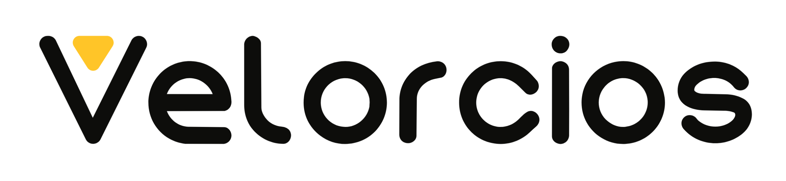El logo de Velorcios